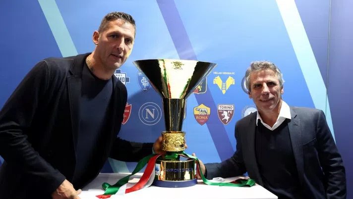 Serie A protagonista a “Leaders Week London”. Presenti Materazzi e Zola - immagine 1