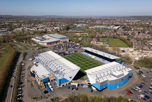 Il Kassam Stadium, attuale casa dell'Oxford United. (Photo by Ryan Pierse/Getty Images) Oxford United, decisione sul nuovo stadio rimandata a causa di un “bosco antico”- immagine 2
