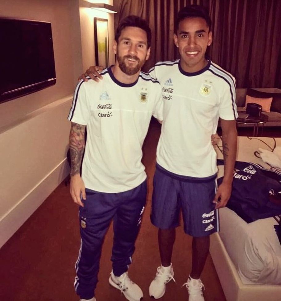 Giocava con Messi in Nazionale e ora guida un Uber: la storia di José Luis Gómez- immagine 3