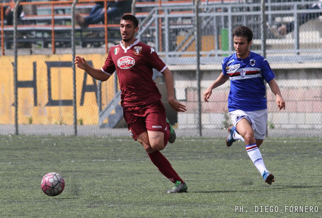 Fotogallery – Primavera, Sampdoria-Torino 1-0 - immagine 14