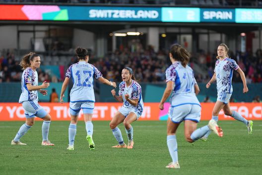 (Photo by Buda Mendes/Getty Images) Mondiali femminili, rullo Spagna: pokerissimo alla Svizzera e quarti centrati- immagine 4