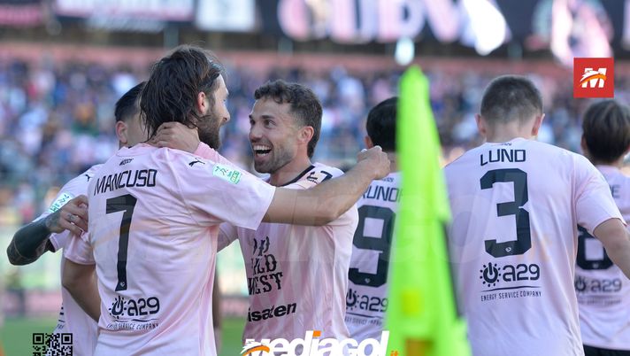 PALERMO-REGGIANA: DOVE VEDERE LA GARA IN DIRETTA TV E STREAMING - immagine 1