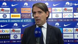 Inzaghi a Inter TV: “Bisseck? Non sono sorpreso, vedo come lavora. La squadra ha dato…”