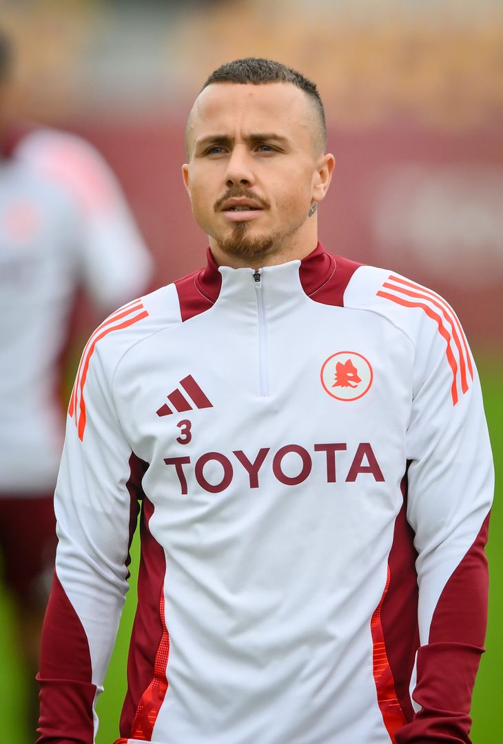 Trigoria, l’allenamento del mercoledì mattina – FOTO GALLERY - immagine 44