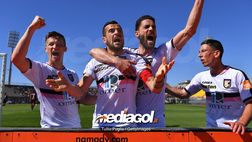 Calciomercato Cosenza, in pole per Nestorovski: l’ex bomber del Palermo è svincolato