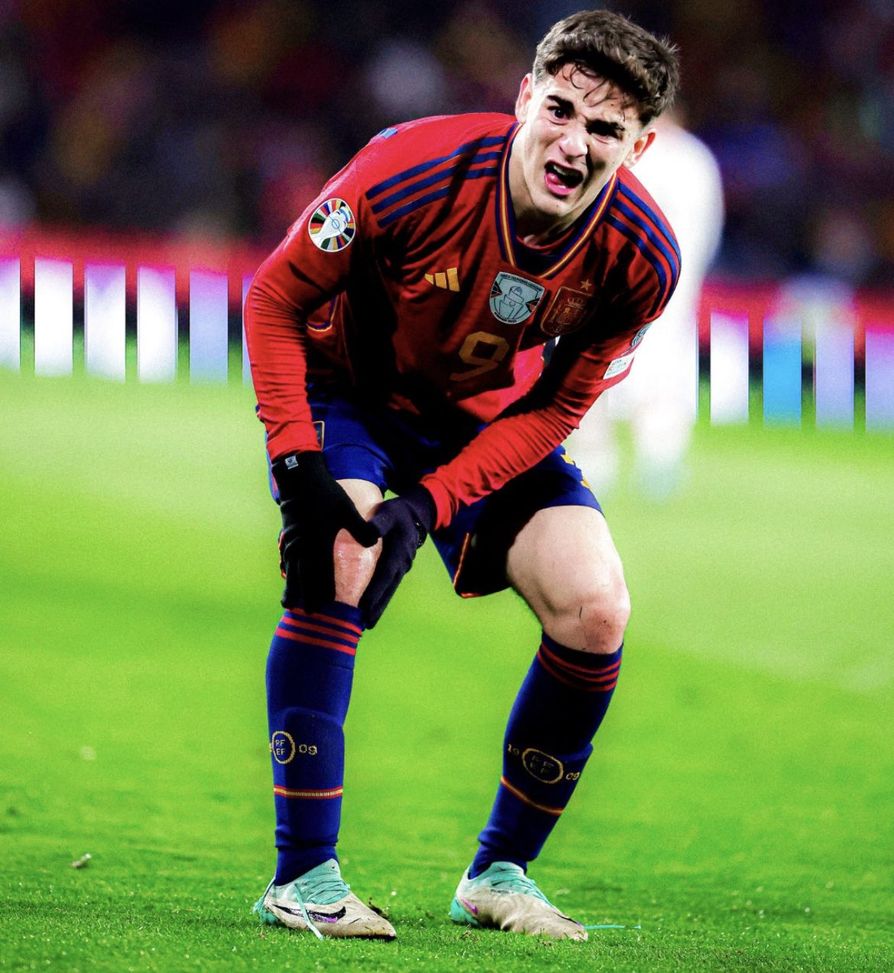 Gavi, lo stesso infortunio di Xavi: il suo Mister riuscì ad arrivare ai Mondiali, quindi…- immagine 4