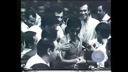 Video – Il Torino ricorda Gigi Meroni, la “Farfalla Granata”