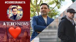 Dal Toro “pettinato” al Toro con la coppola