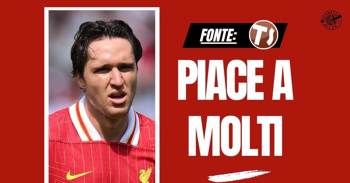 calciomercato milan chiesa possibile le due condizioni per l8217affare