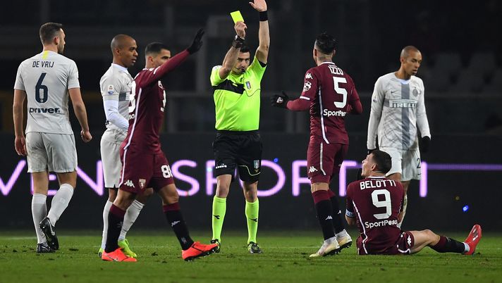 La moviola di Torino-Inter 1-0: Maresca confuso, ma gli errori non sono decisivi - immagine 1