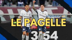 Torino-Inter, pagelle: Zalewski, mossa demoniaca. Taremi: gol no, utilità tanta. Quel 5,5…