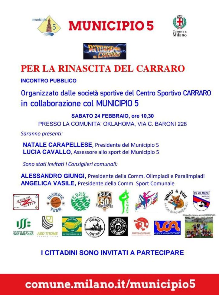 Milano e gli stadi, polemiche e fronte dei no anche per l’Alcione al Gratosoglio…- immagine 2