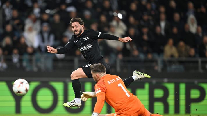 Sturm Graz-Lask in diretta streaming gratis: dove vedere la partita - immagine 1