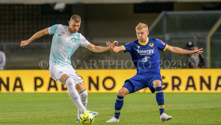 Doig, pressing del Torino Doig, pressing del Torino - immagine 1