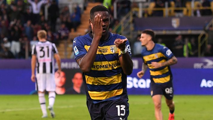 Bonny si avvicina al Napoli, ma il Parma prepara una mossa a sorpresa: le ultime - immagine 1