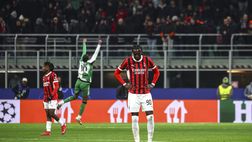 Champions League, Milan-Feyenoord 1-1: rossoneri eliminati. Espulso Theo Hernandez
