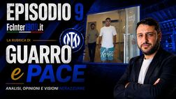 GUARRO e PACE Ep9: Attesa Khalaili, la reazione dei dirigenti e gli scenari per l’Inter