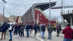 Torino, la giornata: allenamento in vista del match contro il Verona