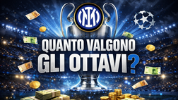 Champions, Inter prima italiana per guadagni: già 68 mln. Cosa cambia con ottavi e playoff