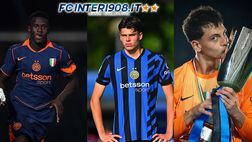 UFFICIALE – Inter, accordo pluriennale per i rinnovi di Zanchetta, Iddrissou e Taho