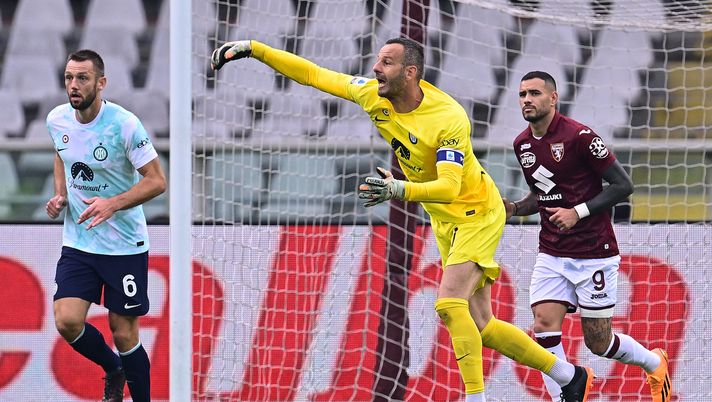 Torino-Inter 0-1, Handanovic: “Volevamo finire bene e con qualità il campionato” - immagine 1