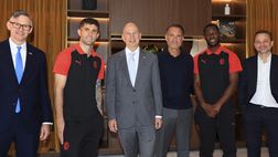 Milan a stelle e strisce, Cardinale ospita l’ambasciatore statunitense