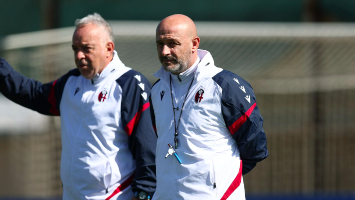 Foto: Bologna Fc Bazzani: “Inter in leggero vantaggio sul Bologna. Milan e Napoli, tanti assenti”- immagine 1