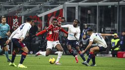Milan-Cagliari 1-1 (90′): quanto lavoro per Conceicao … | Serie A News