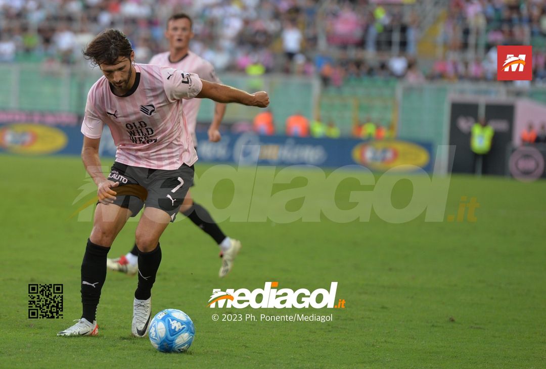 FOTO Palermo-Sudtirol 2-1, 8ª giornata Serie B 2023-2024 (GALLERY) - immagine 35