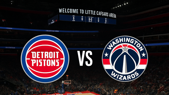 Pistons-Wizards in diretta streaming gratis: dove vedere la partita Pistons-Wizards in diretta streaming gratis: dove vedere la partita - immagine 1