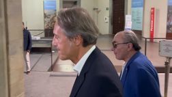 VIDEO VN – Commisso esce da Palazzo Vecchio dopo l’incontro
