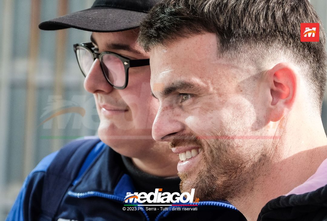 FOTO Südtirol-Palermo, la squadra in partenza dallo stadio “Renzo Barbera” (GALLERY) - immagine 16