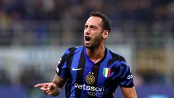 Inchiesta ultrà, in settimana sarà sentito anche Calhanoglu: i dettagli