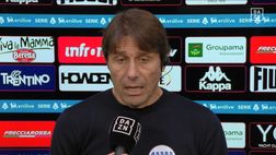 Conte: “Il Napoli non molla mai. Dobbiamo tutti fare delle riflessioni e valutare la rosa. Il mercato e…”