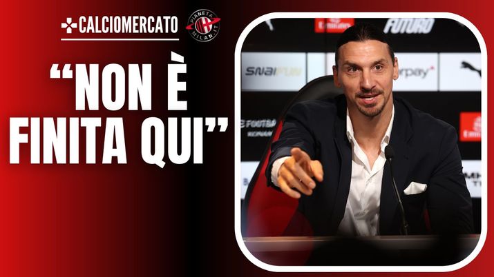 Zlatan Ibrahimovic, consulente di RedBird 16/07/2024 PianetaMilan.it