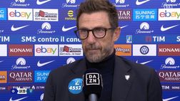 Di Francesco: “Inter? Non entro nelle polemiche, siamo padroni del nostro destino”