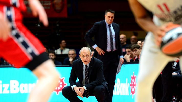 Sassari Olimpia Milano: dove vedere la partita in diretta tv e in streaming LIVE - immagine 1
