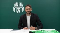 UFFICIALE – Berardi rinnova fino al 2029 con il Sassuolo: “Casa e famiglia”