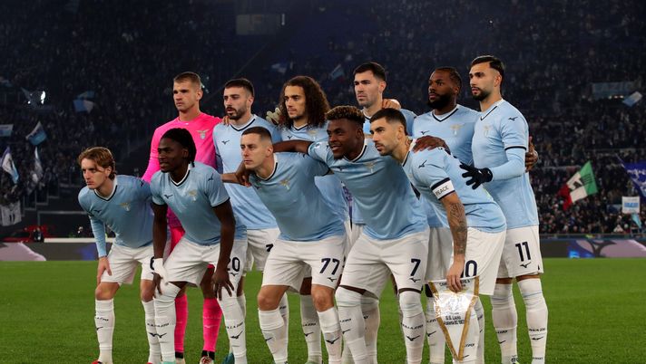 Lazio-Atalanta Lazio-Atalanta