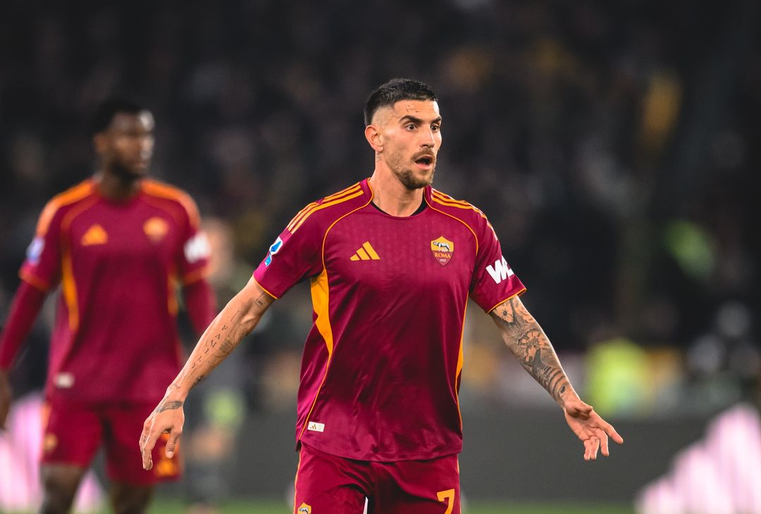 Roma-Cremonese – FOTO GALLERY - immagine 59