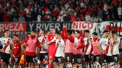 River Plate, niente ritiro al Monumental per colpa… di Dua Lipa