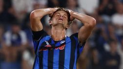 BREAKING – Atalanta, problema fisico per Scalvini: solo 10′ in campo, poi il cambio