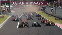 F1 GP Ungheria: highlights della gara vinta da Verstappen