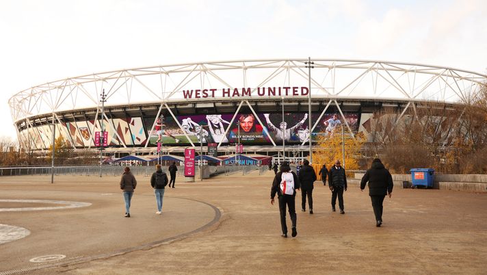 London Stadium - Ph Getty Images