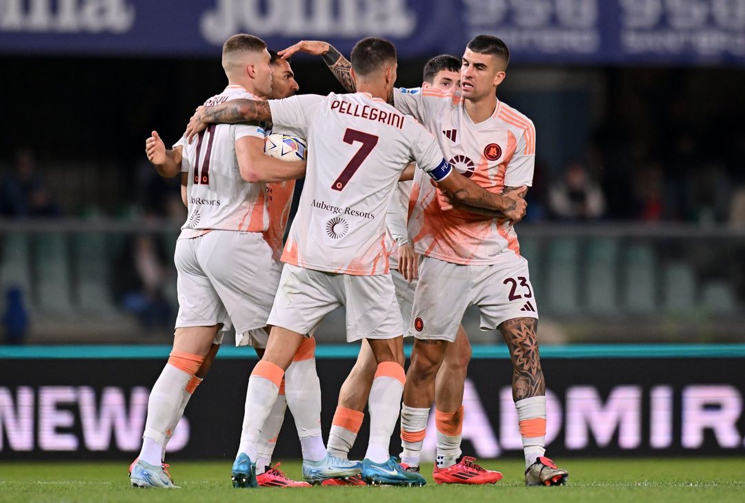 Verona-Roma – FOTO GALLERY - immagine 71