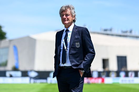 Giancarlo Antognoni, capo delegazione dell'Italia U21. (Foto di Simone Arveda/Getty Images) Europei Under 21: ecco le convocazioni per l’Italia del ct Carmine Nunziata- immagine 3