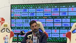 Padova-Juve Stabia, Andreoletti: “Un punto che vale come una vittoria: il gol di Bortolussi è da Serie A”