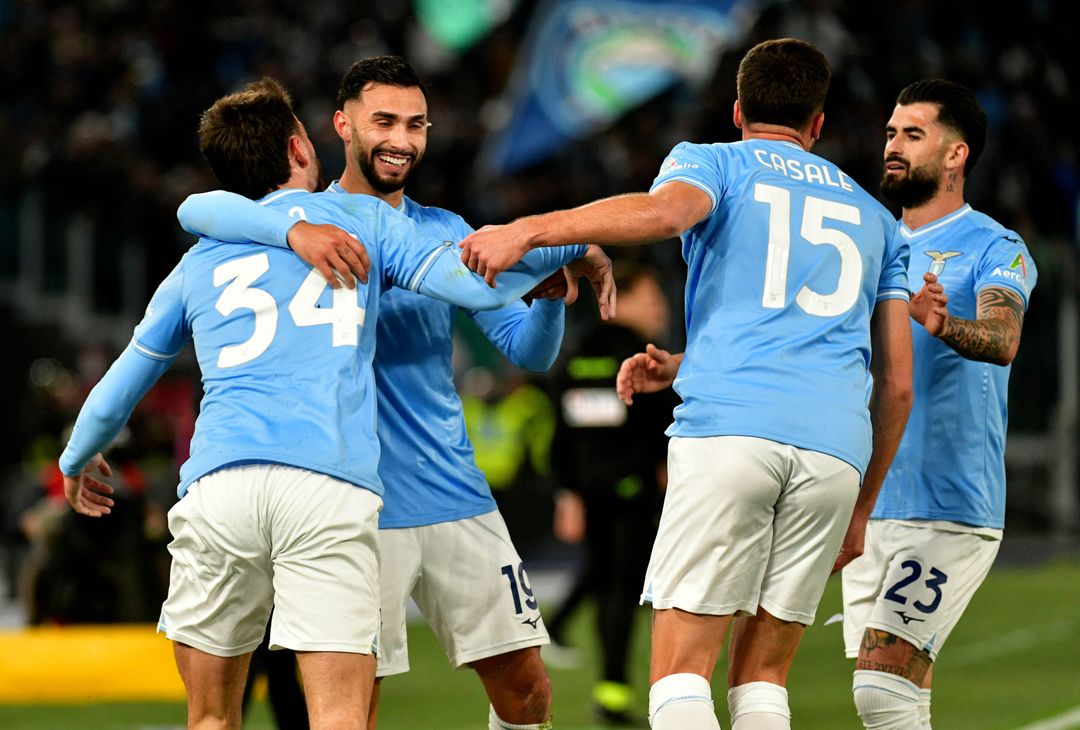 Gila, Castellanos, Casale e Hysaj