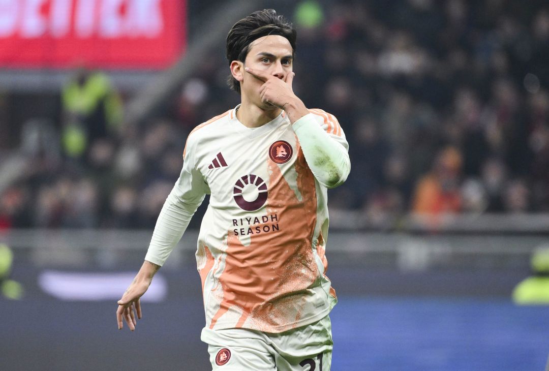 Milan-Roma 1-1 – FOTO GALLERY - immagine 14