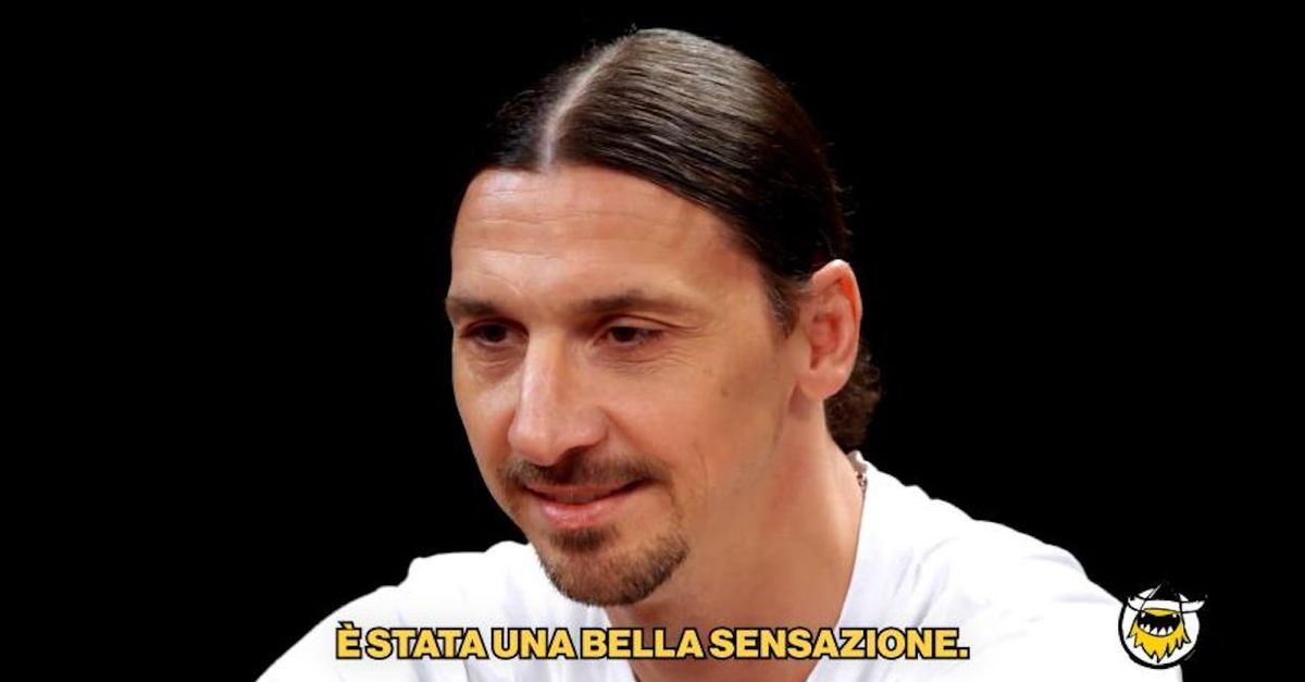 VIDEO Ibrahimovic 